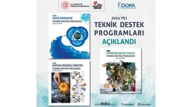 Doğu Karadeniz Kalkınma Ajansı 2024 Yılı Teknik Destek Programları ilan edildi