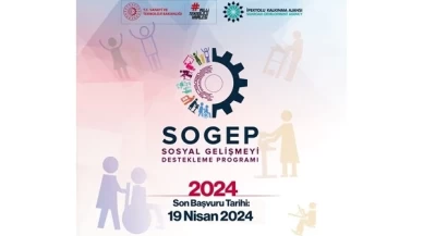 İKA 2024 Yılı SOGEP Proje Önerileri başvuruları açıldı