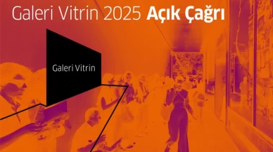 Galeri Vitrin’de 2025 sergi projeleri için başvurular başladı