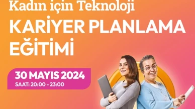 Habitat’tan kadınlar için teknoloji projesi: Kariyer Planlama Eğitimi