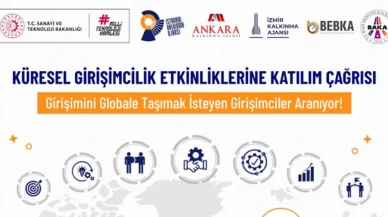 Türk teknoloji girişimcileri küresel girişimcilik etkinliklerinde boy gösterecek