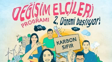 Değişim Elçileri Programı’nın ikinci dönemi başlıyor!