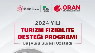 2024 Yılı Turizm Fizibilite Desteği Programı: Son başvuru tarihi uzatıldı!