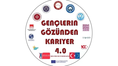 "Gençlerin Gözünden Kariyer 4.0" projesiyle gençlere kariyer planlama fırsatı!