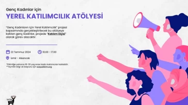 Yerel Katılımcılık Atölyesi başvurularınızı bekliyor!