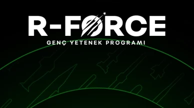 Roketsan'ın R-Forcer Programı başvuruları başladı!