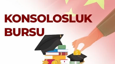 2024 Yılı “Çin Başkonsolos Bursu” başvuruları açıldı!