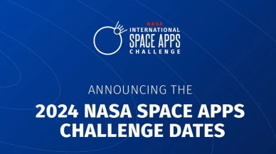 NASA Space Apps Challenge 2024 başvuruları başladı!