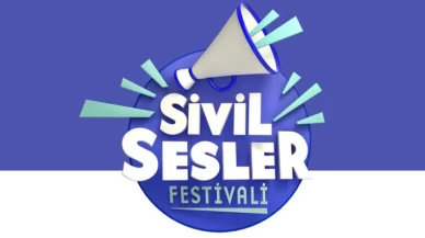 Türkiye’nin dört bir yanından sivil toplum örgütleri Sivil Sesler Festivali’nde buluşacak!