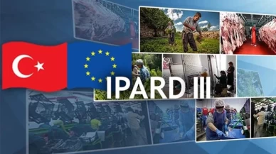 IPARD III Programı 5. Başvuru Çağrı İlanı yayımlandı!