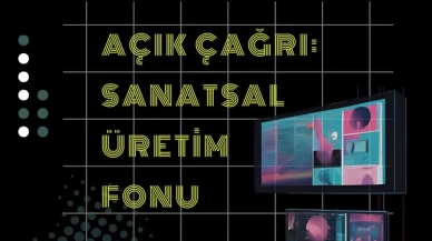 Sanatsal Üretim Fonu başvuruları başladı!