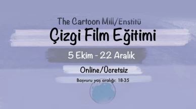 Ahiler Kalkınma Ajansı ücretsiz online Çizgi Film Eğitimi başvuruları başladı!