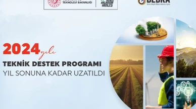 BEBKA Teknik Destek Programı başvuruları uzatıldı!