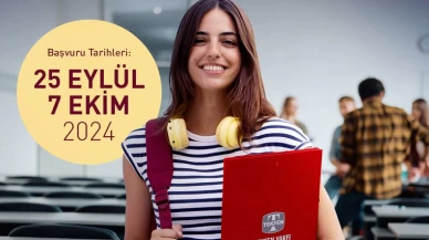 Tekfen Vakfı, 2024-2025 eğitim yılı için bursiyerlerini arıyor!