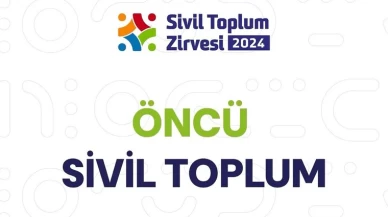 Sivil Toplum Zirvesi 2024: "Öncü Sivil Toplum" temasıyla kapılarını açıyor!