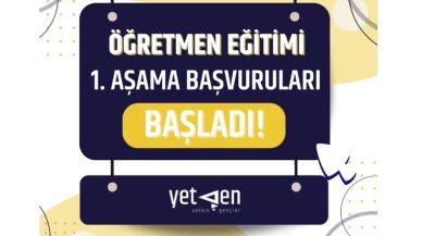 2024 Zorlu-MEF YetGen Öğretmen Eğitimi Programı başvuruları uzatıldı!