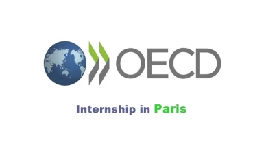 OECD Staj Programı başvuruları devam ediyor!