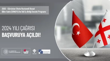 TÜBİTAK ile Gürcistan Shota Rustaveli Ulusal Bilim Vakfı arasında ikili iş birliği çağrısı!