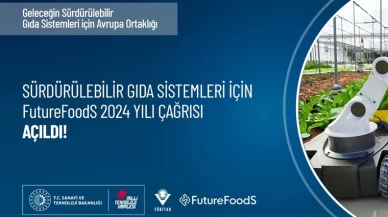 FutureFoodS 2024 yılı çağrısı başvuruları başladı!