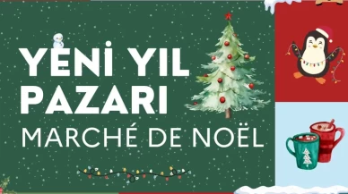 Institut Français İzmir Yeni Yıl Pazarı kapılarını açıyor!