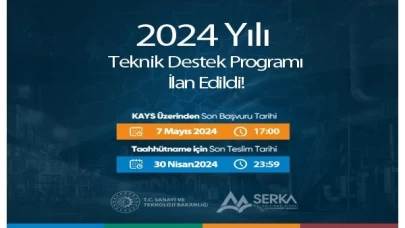 Serhat Kalkınma Ajansı Teknik Destek Programı ilan edildi