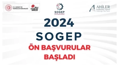 Ahiler Kalkınma Ajansı 2024 Yılı Sosyal Gelişmeyi Destekleme Programı (SOGEP) başvuruları başladı