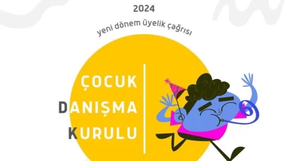 ICHILD Çocuk Danışma Kurulu yeni üyelik başvuruları başladı!