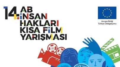 Avrupa Birliği İnsan Hakları Kısa Film Yarışması başlıyor!