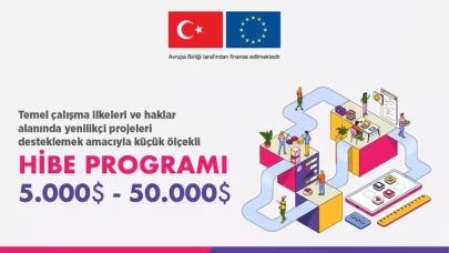 ILO’dan yenilikçi projelere küçük ölçekli hibe programı!