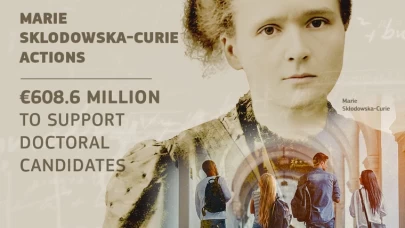 Marie Skłodowska-Curie Actions (MSCA) Doktora Ağları 2024 başvuruları açıldı