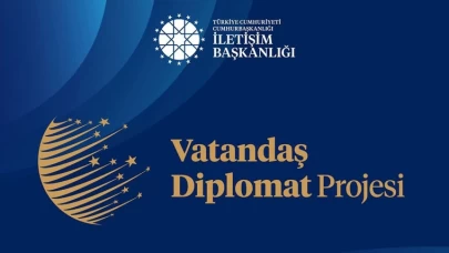 Cumhurbaşkanlığı İletişim Başkanlığı'ndan "Vatandaş Diplomat Projesi" başlatılıyor!