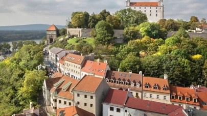 Gençlere Slovakya’da gönüllülük fırsatı!