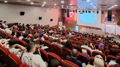 Gazi Üniversitesin'de Girişimcilik Konferansı gerçekleştirildi!