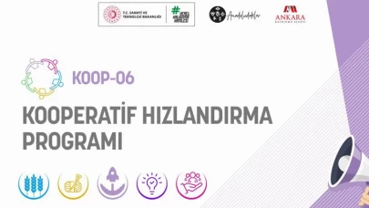 Kooperatif Hızlandırma Programı: Kadın kooperatiflerinin güçlenmesi için yeni adım