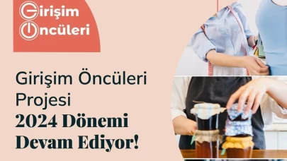 Girişim Öncüleri Projesi ile kadınlara dijital eğitim fırsatı!