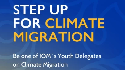 IOM COP29 İklim Göçü Genç Delegeleri başvuruları başladı!