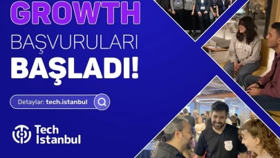 Tech Istanbul Growth başvurulara açıldı!