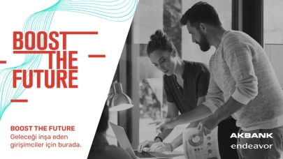 Boost the Future Programı 6. dönem başvuruları başladı!