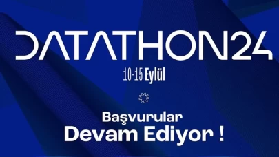 Datathon 2024 Yarışması başlıyor!