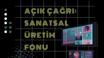 Sanatsal Üretim Fonu başvuruları başladı!