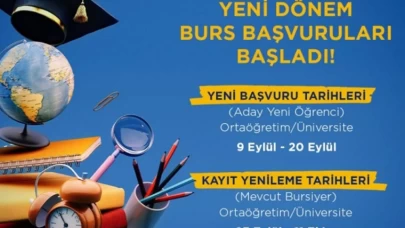 Çağdaş Yaşamı Destekleme Derneği'nden 2024-2025 eğitim dönemi burs başvuruları başladı!