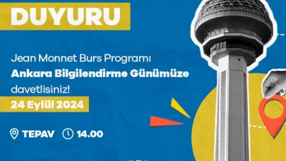 Jean Monnet bursiyer adayları Ankara’da buluşuyor!