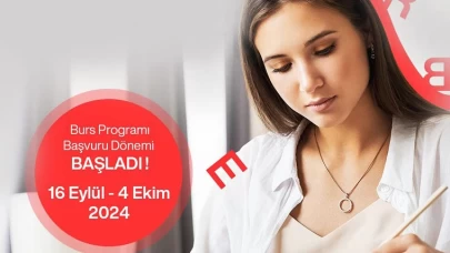 Vehbi Koç Vakfı Burs Programı başvuruları başladı!