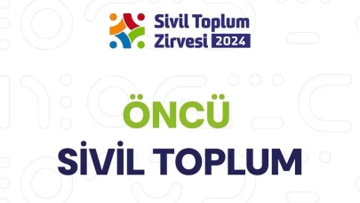 Sivil Toplum Zirvesi 2024: "Öncü Sivil Toplum" temasıyla kapılarını açıyor!