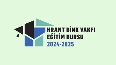 Hrant Dink Vakfı Eğitim Bursu başvuruları devam ediyor!