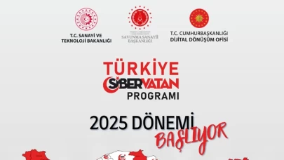 Türkiye Siber Vatan Programı 2025 dönemi başlıyor!