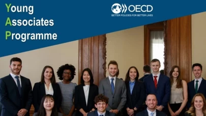 OECD Genç Ortaklar Programı başvuruları açıldı!