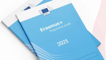 Erasmus+ Programı 2025 yılı “Teklif Çağrısı ve Program Rehberi” yayımlandı!