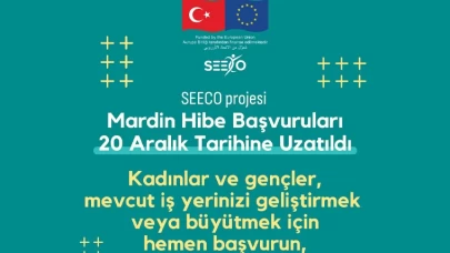 SEECO Projesi Sosyal Girişimcilik Hibe Programı son başvuru tarihi güncellendi!