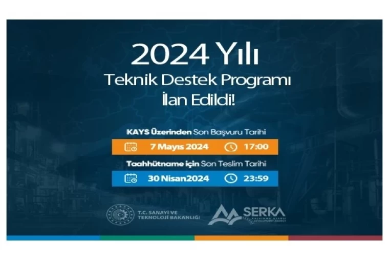 Serhat Kalkınma Ajansı Teknik Destek Programı ilan edildi